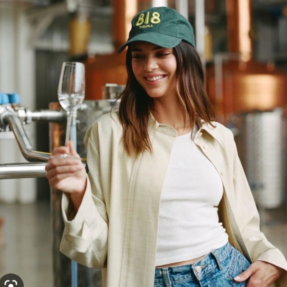 818 Tequila Kendall Jenner Hat